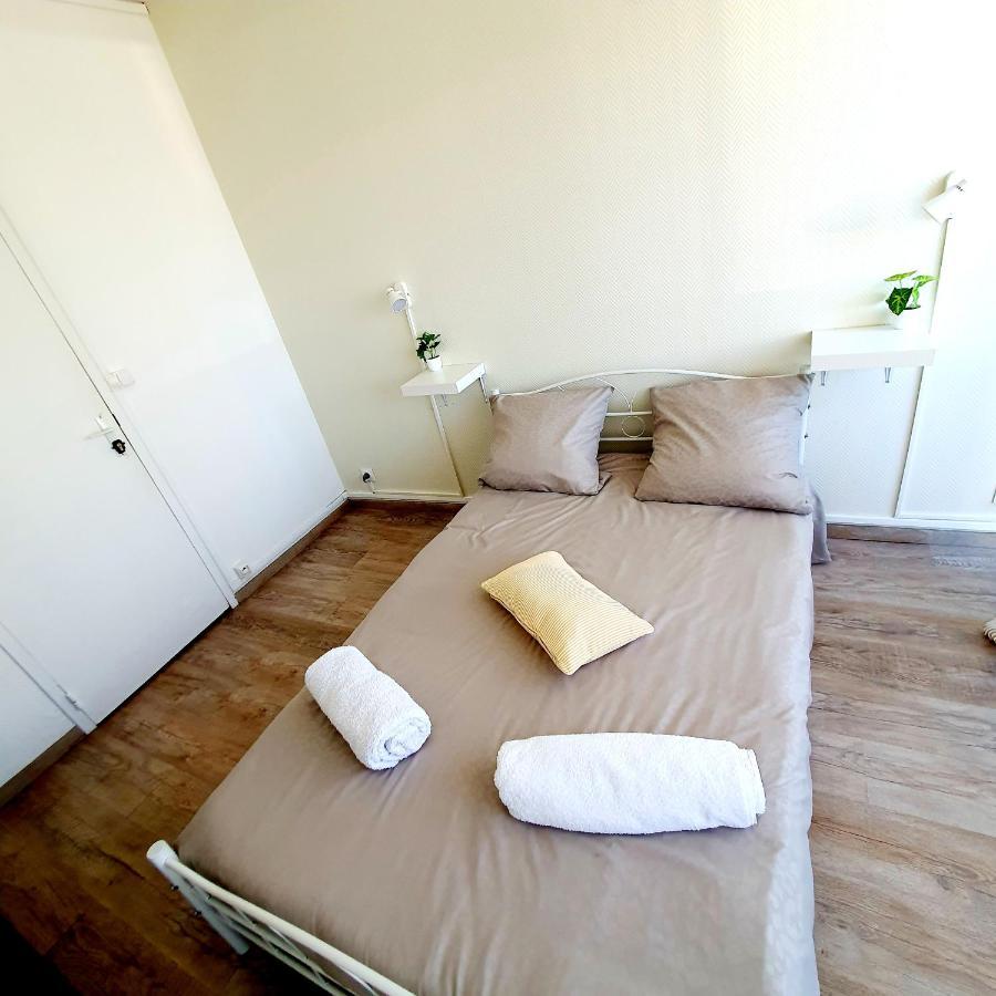 Votre Chambre Chez L'Habitant Dans La Capitale De La Normandie Rouen Buitenkant foto
