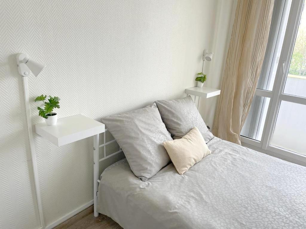 Votre Chambre Chez L'Habitant Dans La Capitale De La Normandie Rouen Buitenkant foto