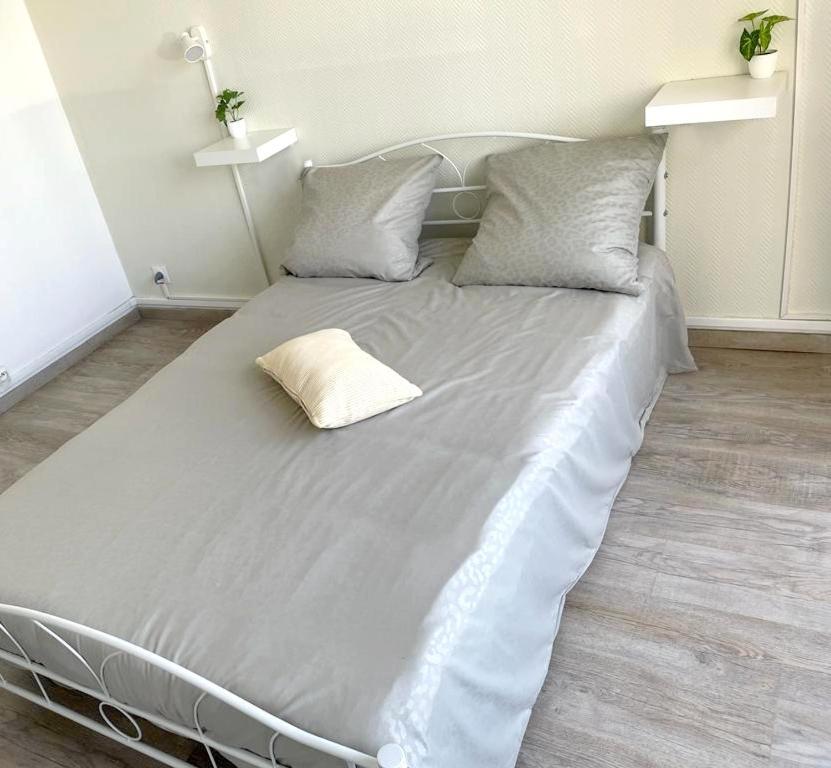 Votre Chambre Chez L'Habitant Dans La Capitale De La Normandie Rouen Buitenkant foto
